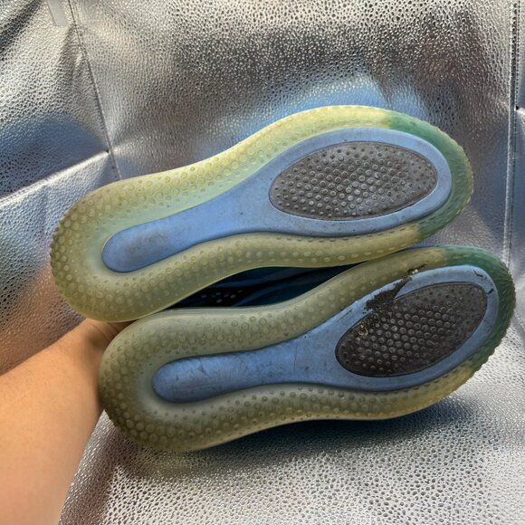 Size 10 Nike Odell Beckham Jr x Air Max 720 University Blue Mens Shoe DA4155-400 - Picture 11 of 11